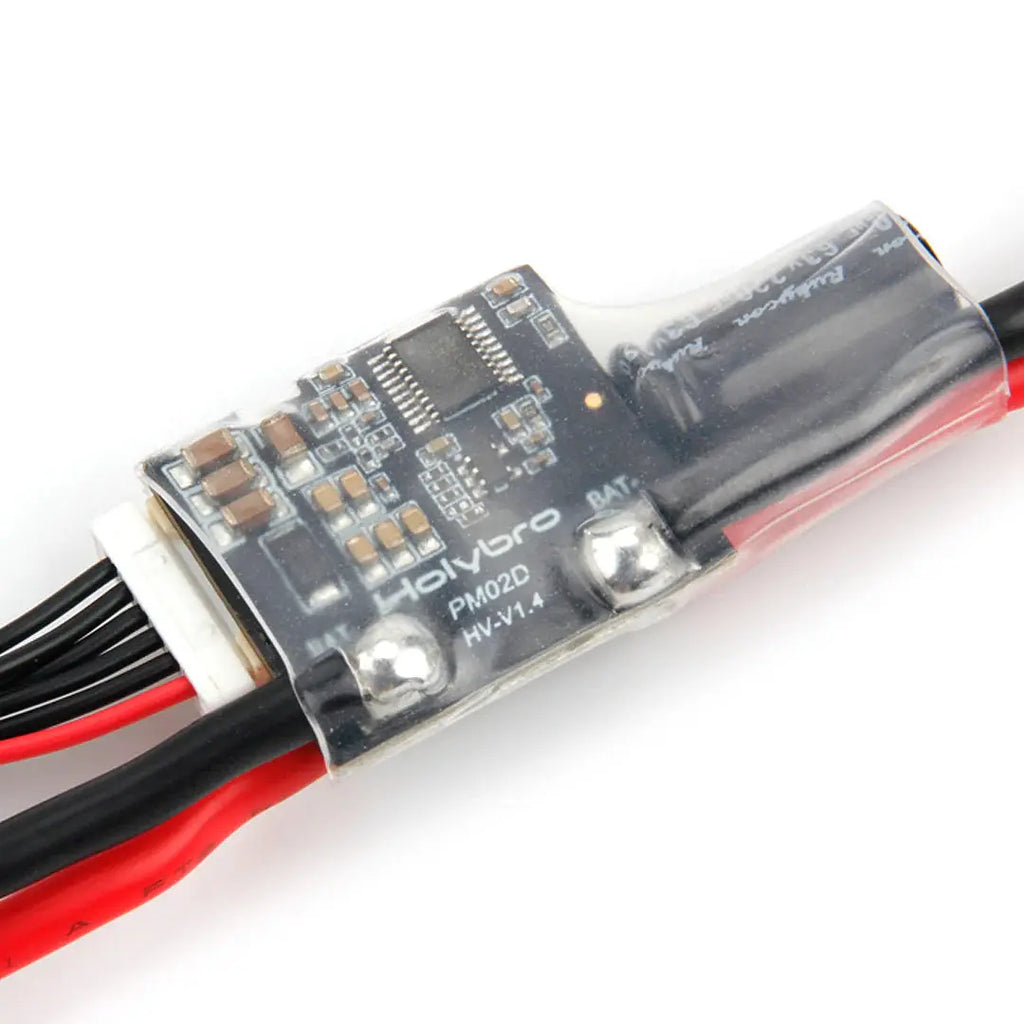 Holybro PM02D Power Module (2S–12S) - NewBeeDrone