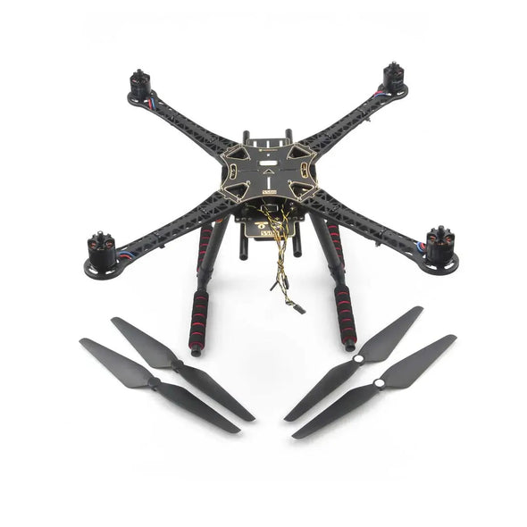 Holybro Frame Holybro S500 V2 Kits FPV Quadcopter Frame with PDB&ESCs – NewBeeDrone