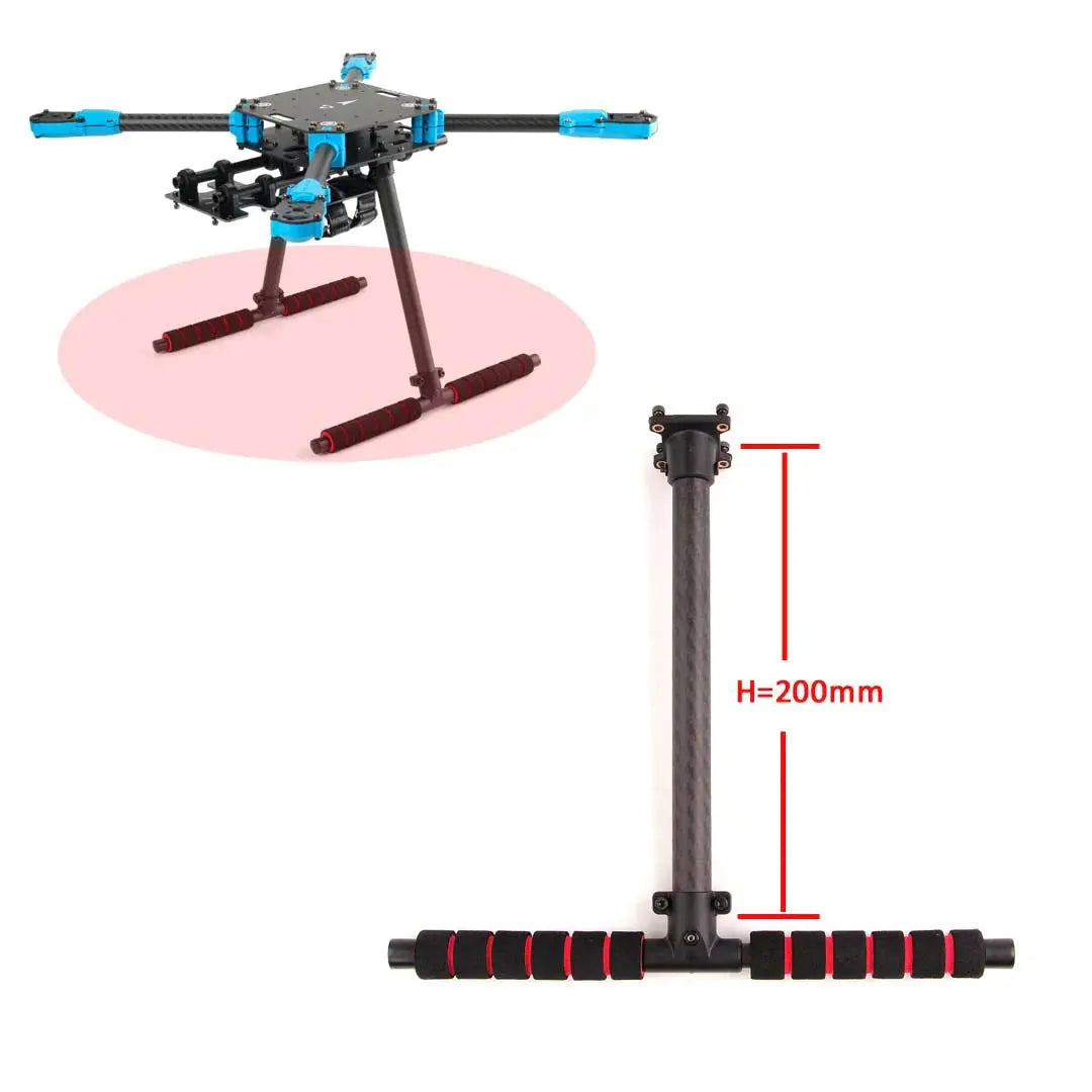 Holybro Spare Parts-X500 V2 Kit – NewBeeDrone