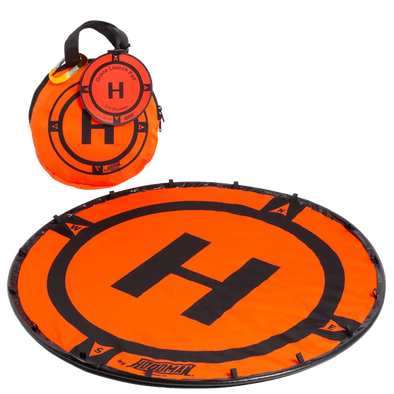 Hoodman Weighted Drone Landing Pad - 2ft - NewBeeDrone