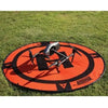 Hoodman Weighted Drone Landing Pad - 5ft - NewBeeDrone