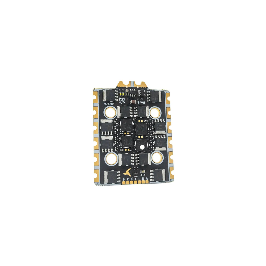 Hummingbird 200 ESC RaceSpec 80A 2-6S AM32 20x20 Design for Extreme Racer NewBeeDrone