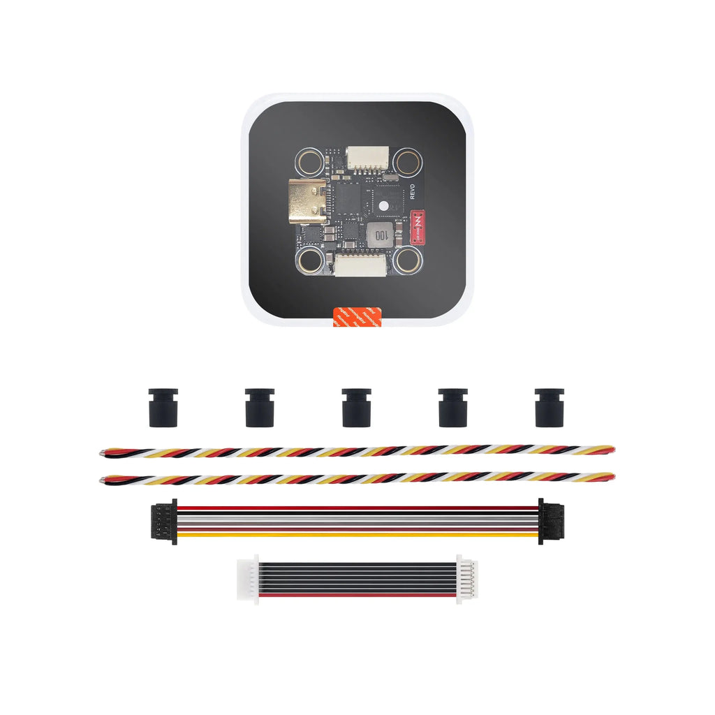 Hummingbird 200 RaceSpec Stack 20x20mm – ELRS FC + 80A AM32 ESC NewBeeDrone