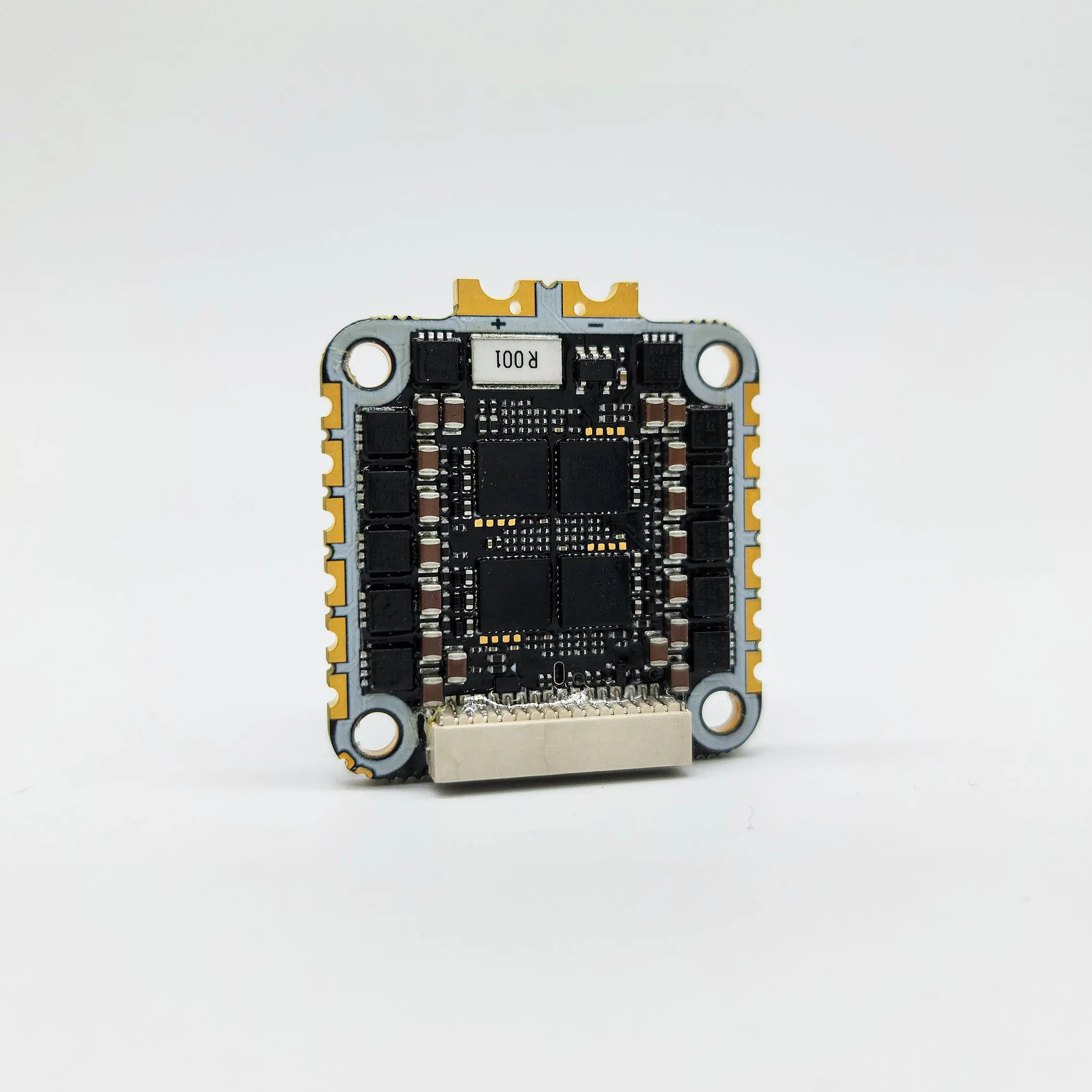 435fab Flight Control Rack Hummingbird 255 AIO Flight Controller AT32F435 AM32 50A 3-6S – NewBeeDrone