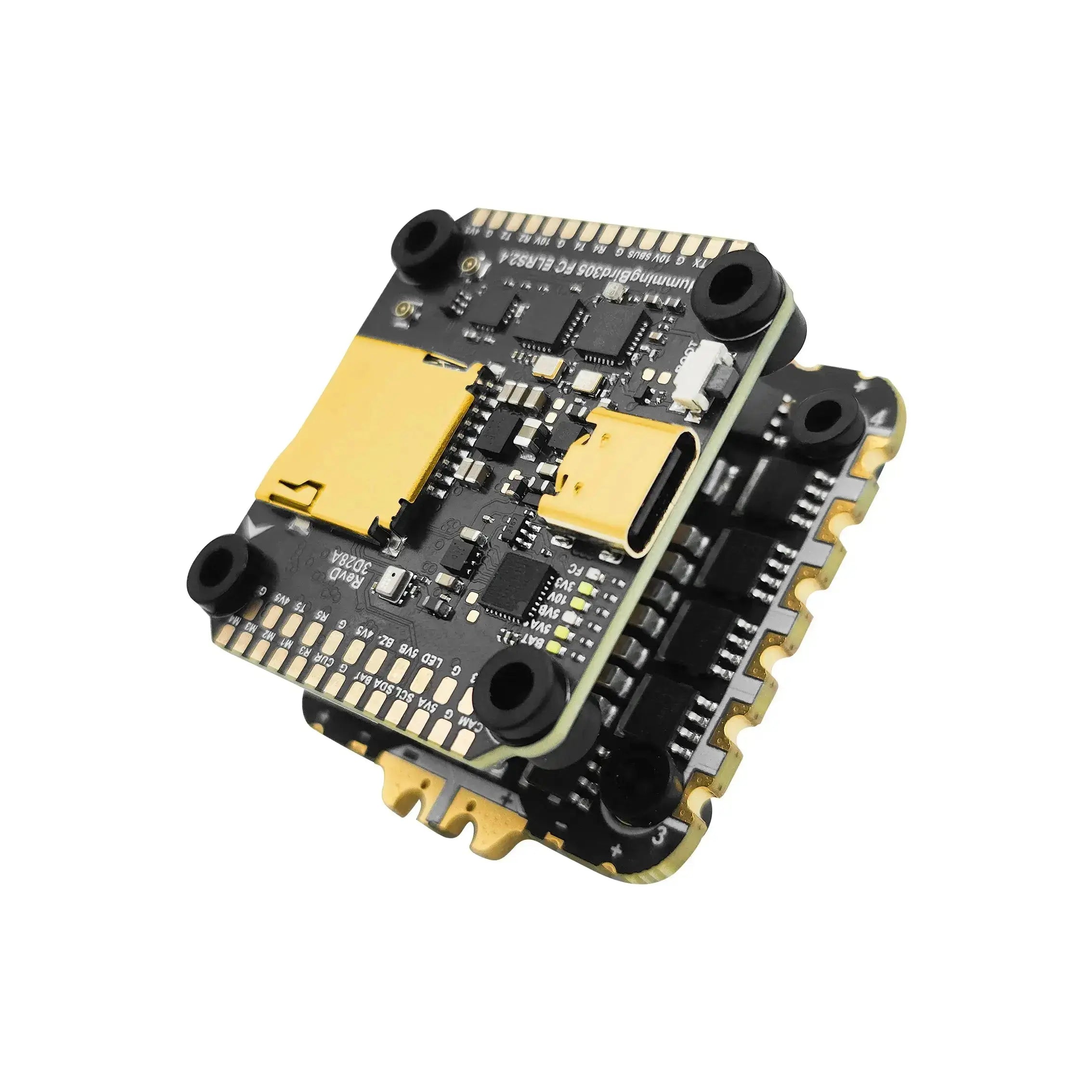 Hummingbird 305 Flight Stack – F722 FC with Built-in ELRS +