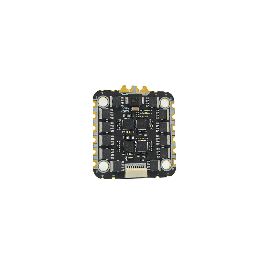 Hummingbird 305 4in1 ESC 80A 2-8S AM32 30x30 Built for Durability & Reliability NewBeeDrone
