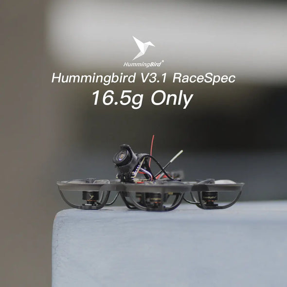 Hummingbird V3.1 RaceSpec ELRS 16.5g BNF Hummingbird