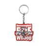 Hummingbird Whoop RaceSpec Key Chain