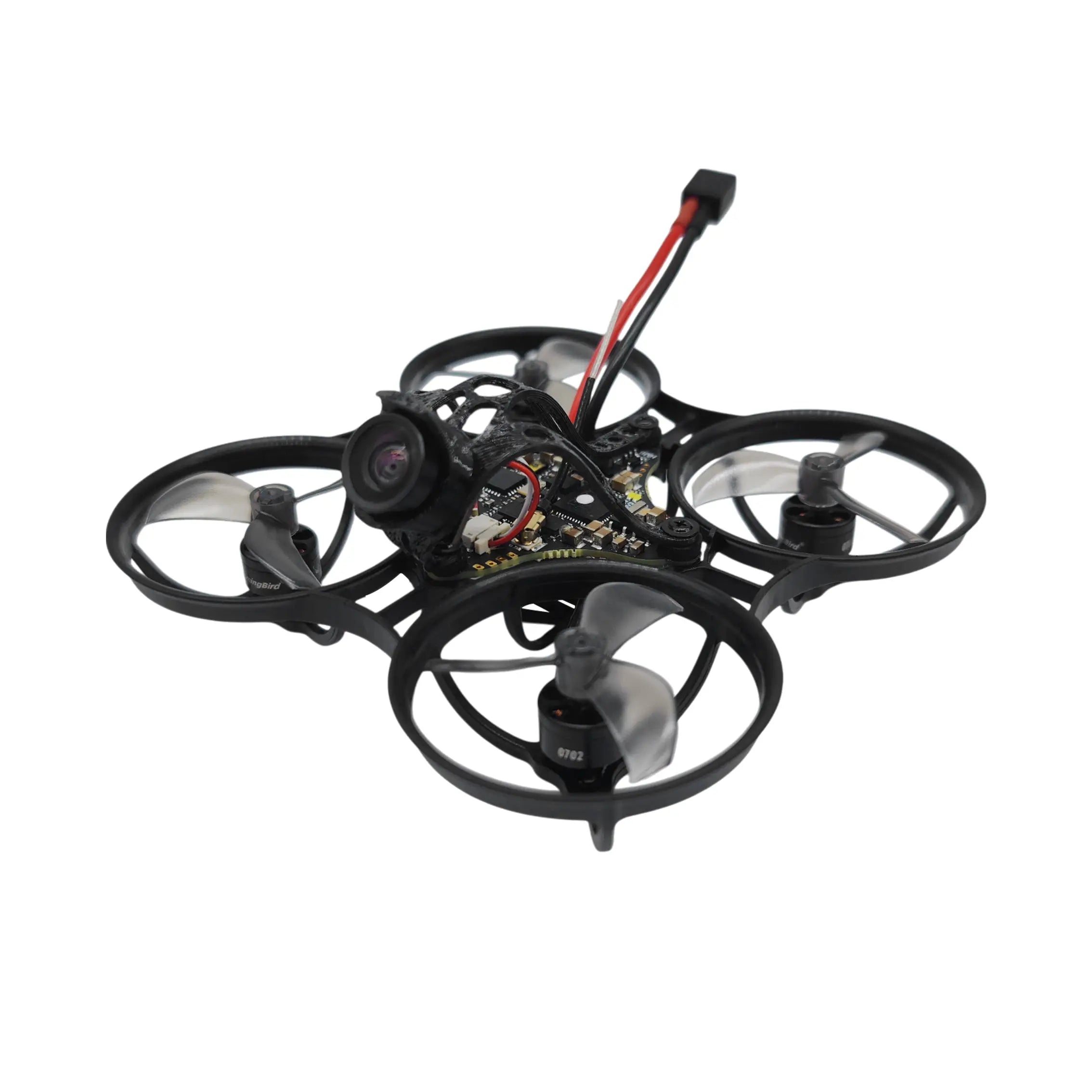 Hummingbird V3.1 RaceSpec ELRS 16.5g BNF - 16.5g FPV Racing Whoop ...