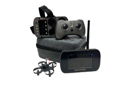 Kit de bundle RTF VRDrone NewBeeDrone 