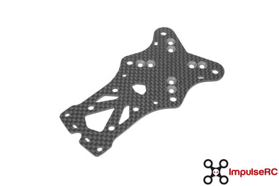 ImpulseRC ApexDC Upper Main Carbon Fiber 2mm - NewBeeDrone