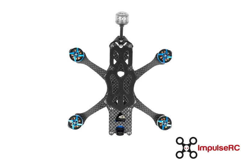 ImpulseRC Micro Apex 3" FPV Frame Kit - NewBeeDrone