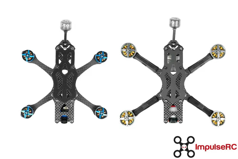 ImpulseRC Micro Apex 3" FPV Frame Kit - NewBeeDrone