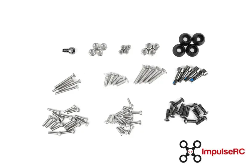 ImpulseRC Micro Apex 3" FPV Frame Kit - NewBeeDrone