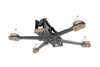 ImpulseRC Mr. Steel ApexDC 5" FPV Frame Kit - Light Weight Bottom