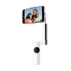 Insta360 Flow AI-Powered Smartphone 3-Axis Gimbal Summit White Color - NewBeeDrone