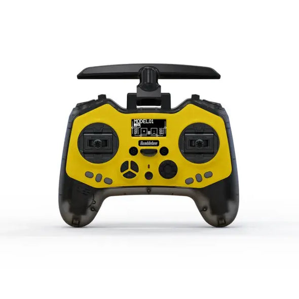 Jumper Bumblebee FPV Radio Controller 2.4G 1000mW ELRS OLED Screen Hall Sensor Gimbals EdgeTX Jumper