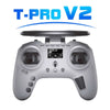 Jumper T Pro V2 OLED Screen Internal 2.4G 1000mW ExpressLRS ELRS module Radio Controller - NewBeeDrone