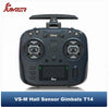 Jumper T14 HALL Sensor Gimbals 2.42" OLED Screen Radio Controller ELRS EdgeTX - 2.4GHz - NewBeeDrone