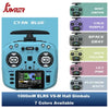 Jumper T15 2.4GHz  VS-M HALL Sensor Gimbals 3.5" HD Touch Color Screen ELRS EdgeTX ExpressLRS Radio Controller - NewBeeDrone