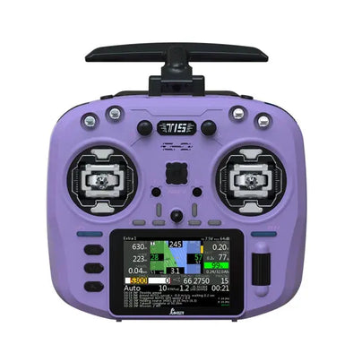 Jumper T15 2.4GHz  VS-M HALL Sensor Gimbals 3.5" HD Touch Color Screen ELRS EdgeTX ExpressLRS Radio Controller - NewBeeDrone