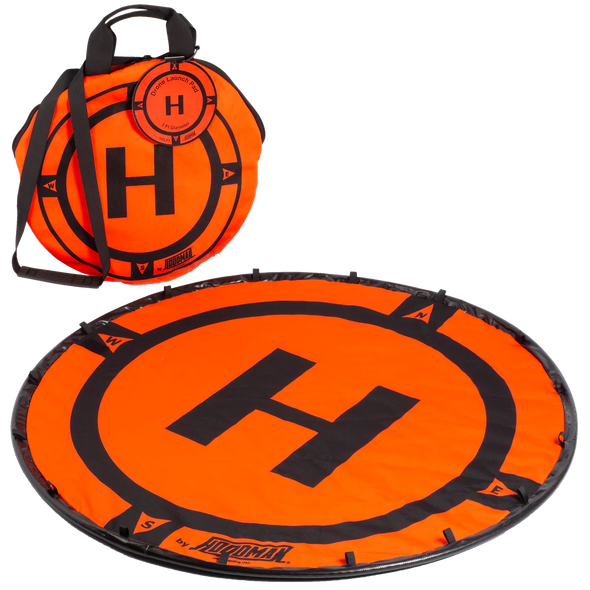 Hoodman Weighted Drone Landing Pad - 3ft