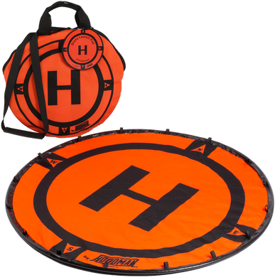 Hoodman Weighted Drone Landing Pad - 5ft