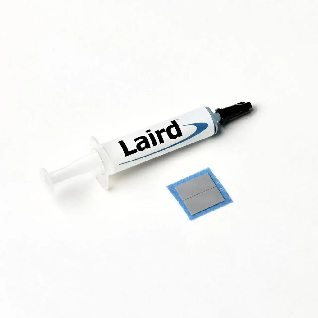 Laird Tputty 607 Thermal Gel – High Conductivity Dispensable Gap Filler for Memory Cooling Laird