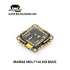 Diatone Mamba MK4 F740 AIO 40A 6S 32bit ALL IN ONE AIO FC&ESC 25.5mm/M2 - NewBeeDrone