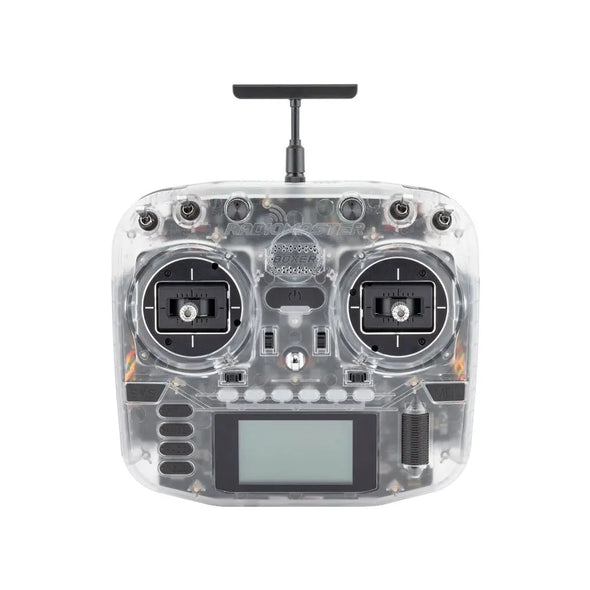 RadioMaster Boxer Radio Transparent (ELRS / M2) - NewBeeDrone