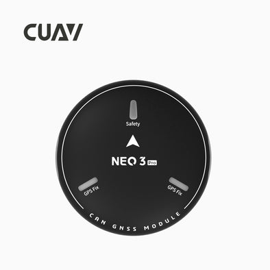CUAV NEO 3 Pro GPS Module | GNSS U-BLOX M9N CAN BUS (35 cm)