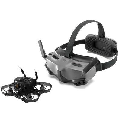 NewBeeDrone AcroBee75 HD O3 BNF + DJI Integra Goggle Combo (ONLY $699!) - NewBeeDrone