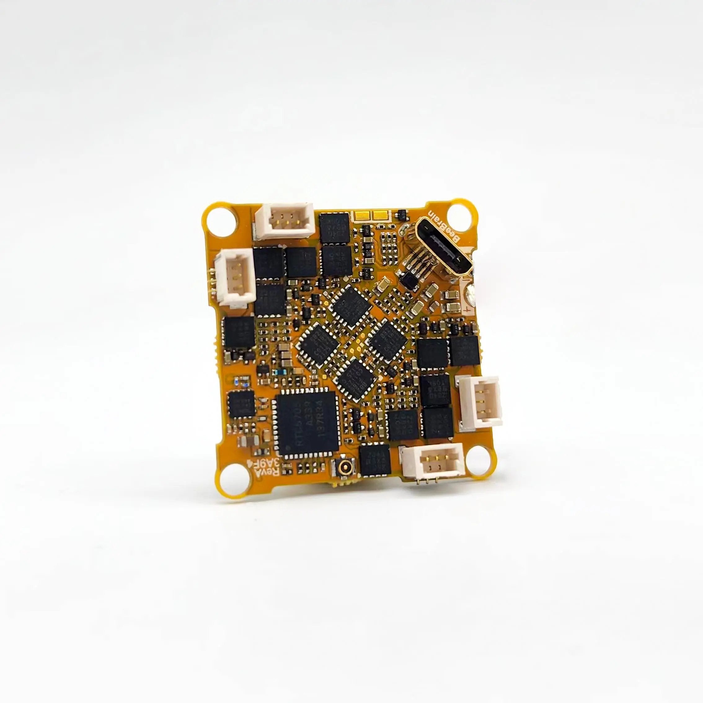 Aio Rms Controller BeeBrain BLV5 AIO Flight Controller ELRS 2.4G - NewBeeDrone Innovation