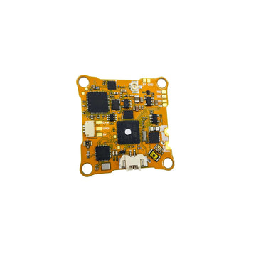 NewBeeDrone BeeBrain Brushed V2 AIO Flight Controller ELRS 2.4GHz with 25-400mW VTX NewBeeDrone