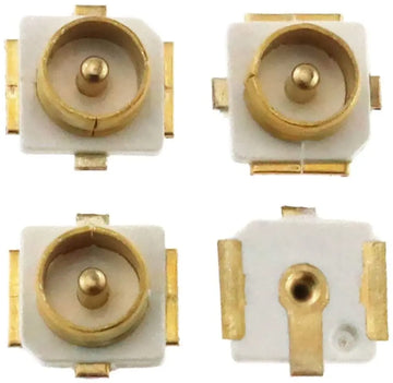 NewBeeDrone BeeBrain VTX Connector Type: U.FL (3mm) pack of 4 - NewBeeDrone