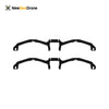 newbeedrone cinemah horizontal cross brace carbon fiber