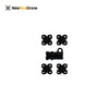 newbeedrone cinemah Tpu Feet motor mount antenna mount