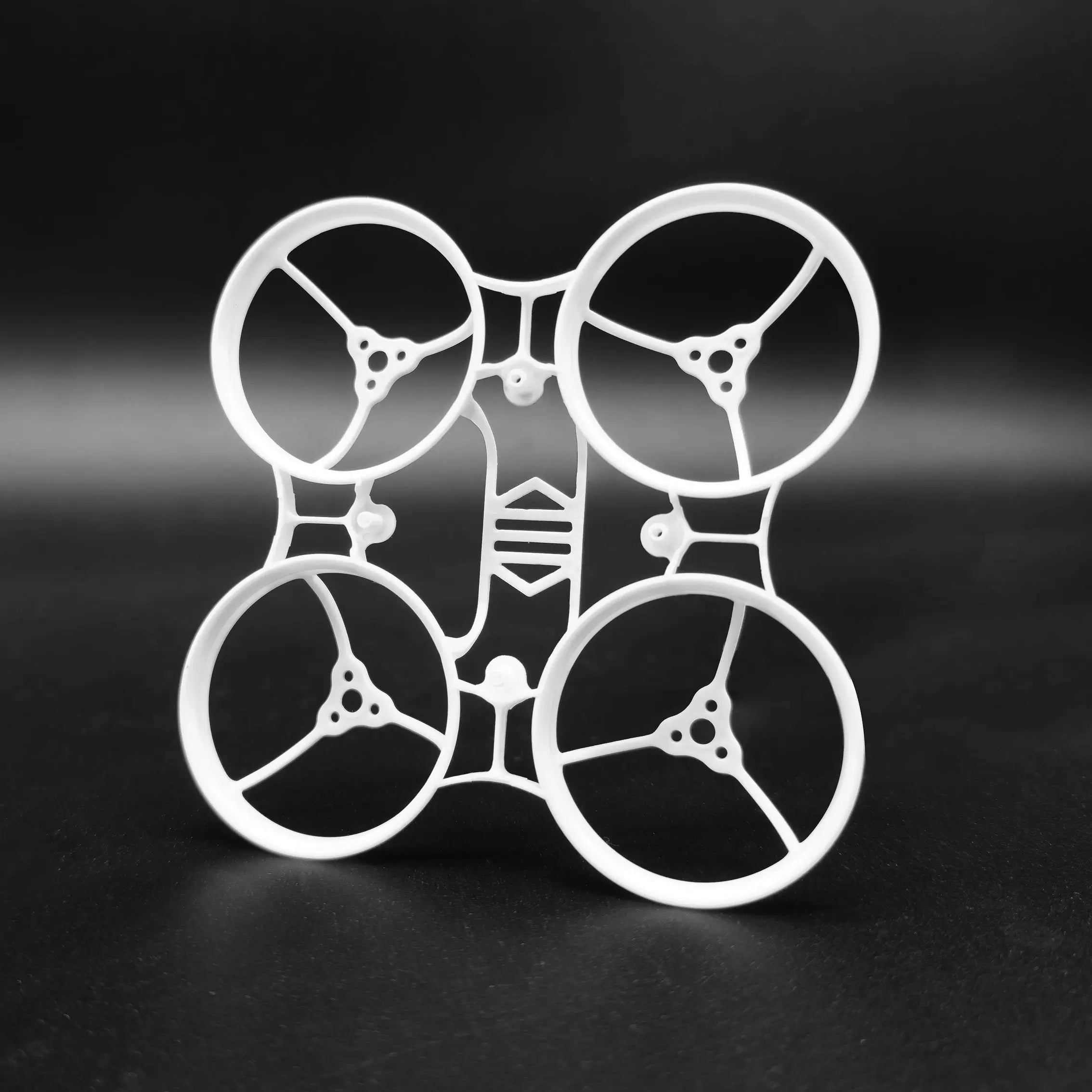 NewBeeDrone Cockroach 65mm Brushless LiteAF white racing frame