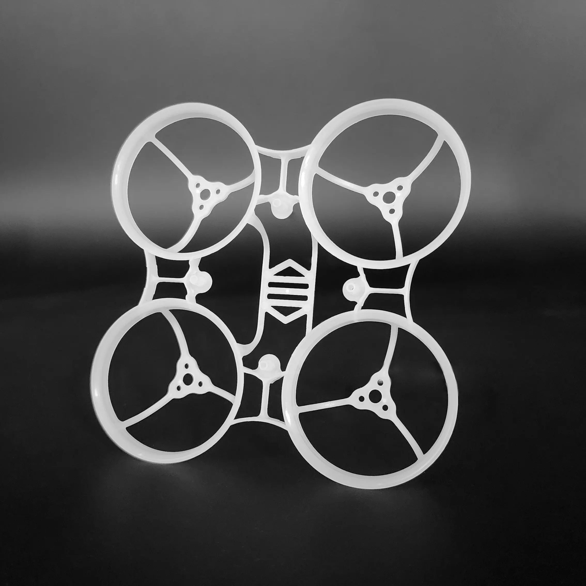 NewBeeDrone Cockroach 65mm Brushless LiteAF transparent racing frame