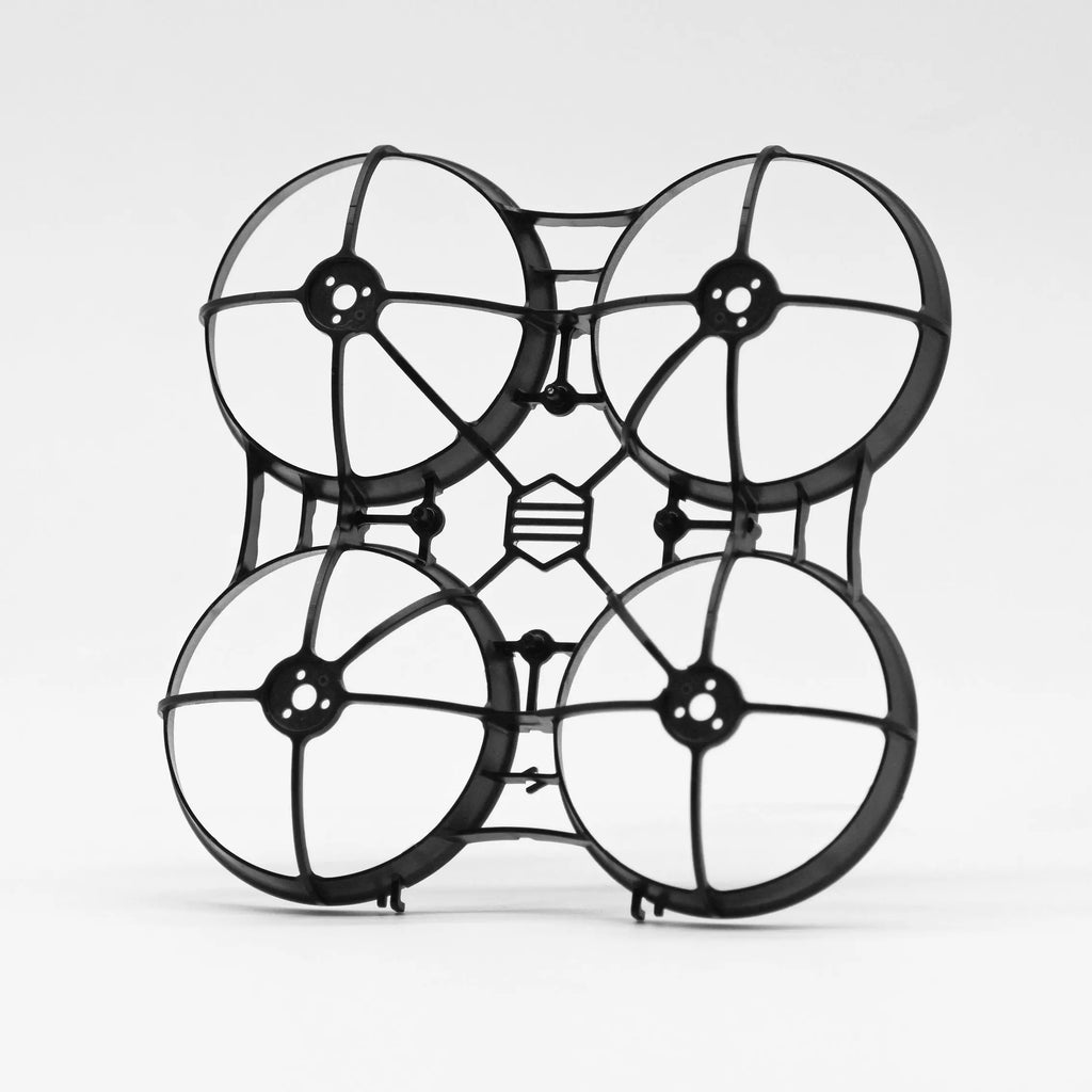 thumbnail image 2 of NewBeeDrone Cockroach 75mm Whoop Frame - Clear | UK 2 of 12
