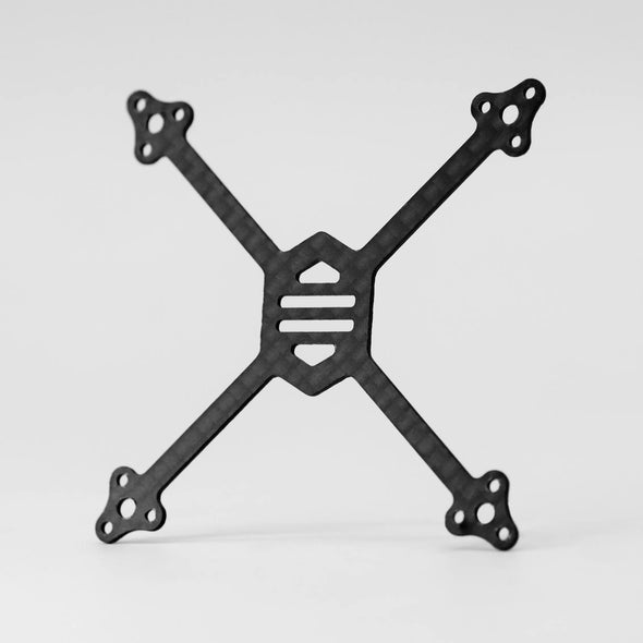 NewBeeDrone Cockroach V3 Carbon Fiber Motor Base - NewBeeDrone