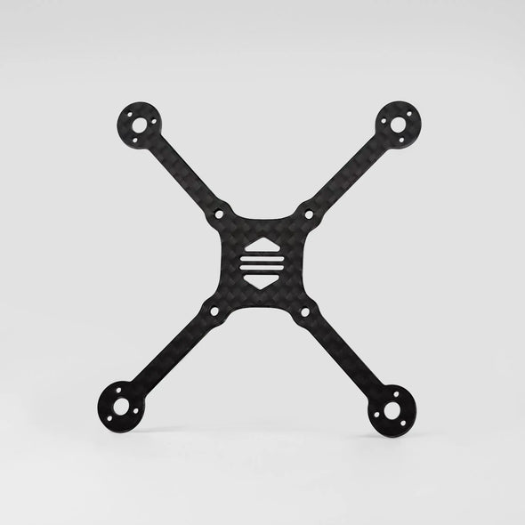 NewBeeDrone Cockroach75 Brushless Carbon Fiber & Accessory Pack - NewBeeDrone