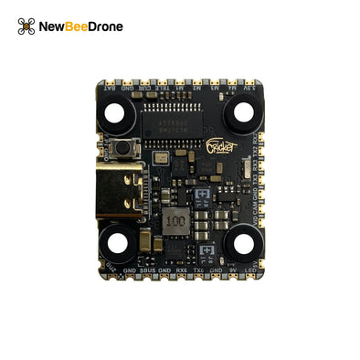 NewBeeDrone Cricket200 V2 F7 Flight Controller Dual BMI270 - NewBeeDrone