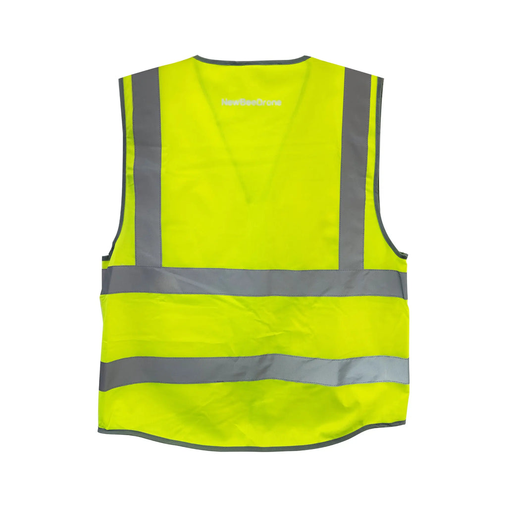 NewBeeDrone Drone Operator Safety Vest - NewBeeDrone
