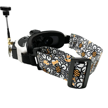NewBeeDrone FatStraps 2" FPV Goggle Strap for FatShark - NewBeeDrone