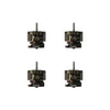 NewBeeDrone Flow 0702 Dual Ball Bearing Whoop motor 29000kv (4pack) - NewBeeDrone