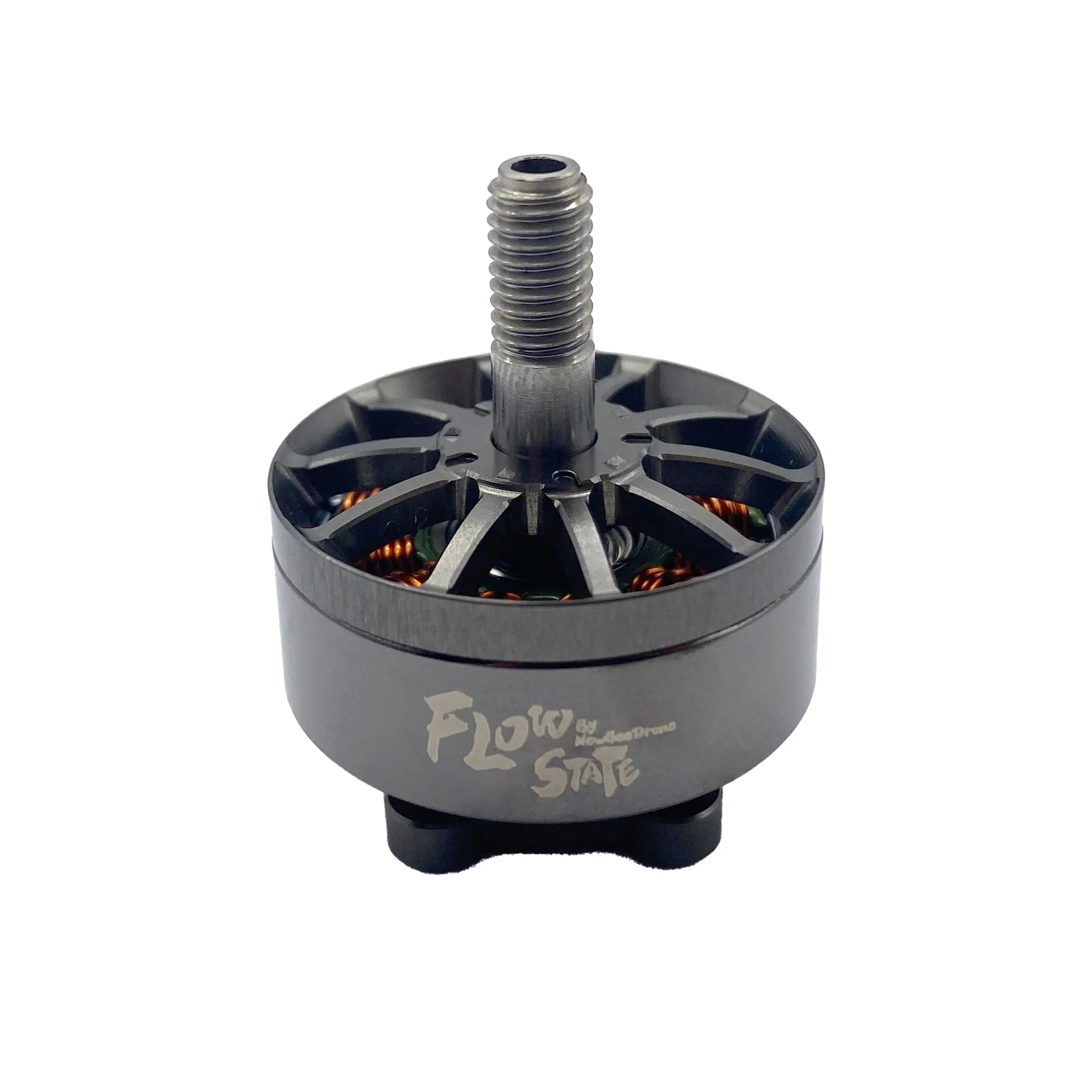 Elevate Racing with NewBeeDrone Flow 2207 Race Motor - 2050KV (4 Pack)