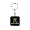 NewBeeDrone Logo Key Chain 2025 NewBeeDrone