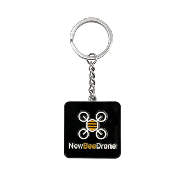 NewBeeDrone Logo Key Chain 2025 NewBeeDrone