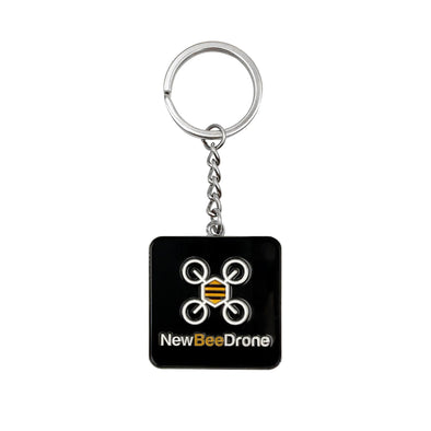 NewBeeDrone Logo Key Chain 2025 NewBeeDrone